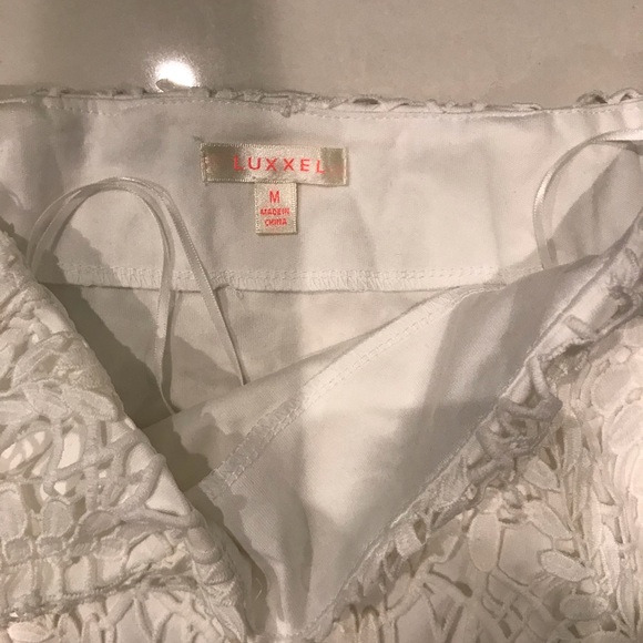 White Skirt - Picture 2 of 2